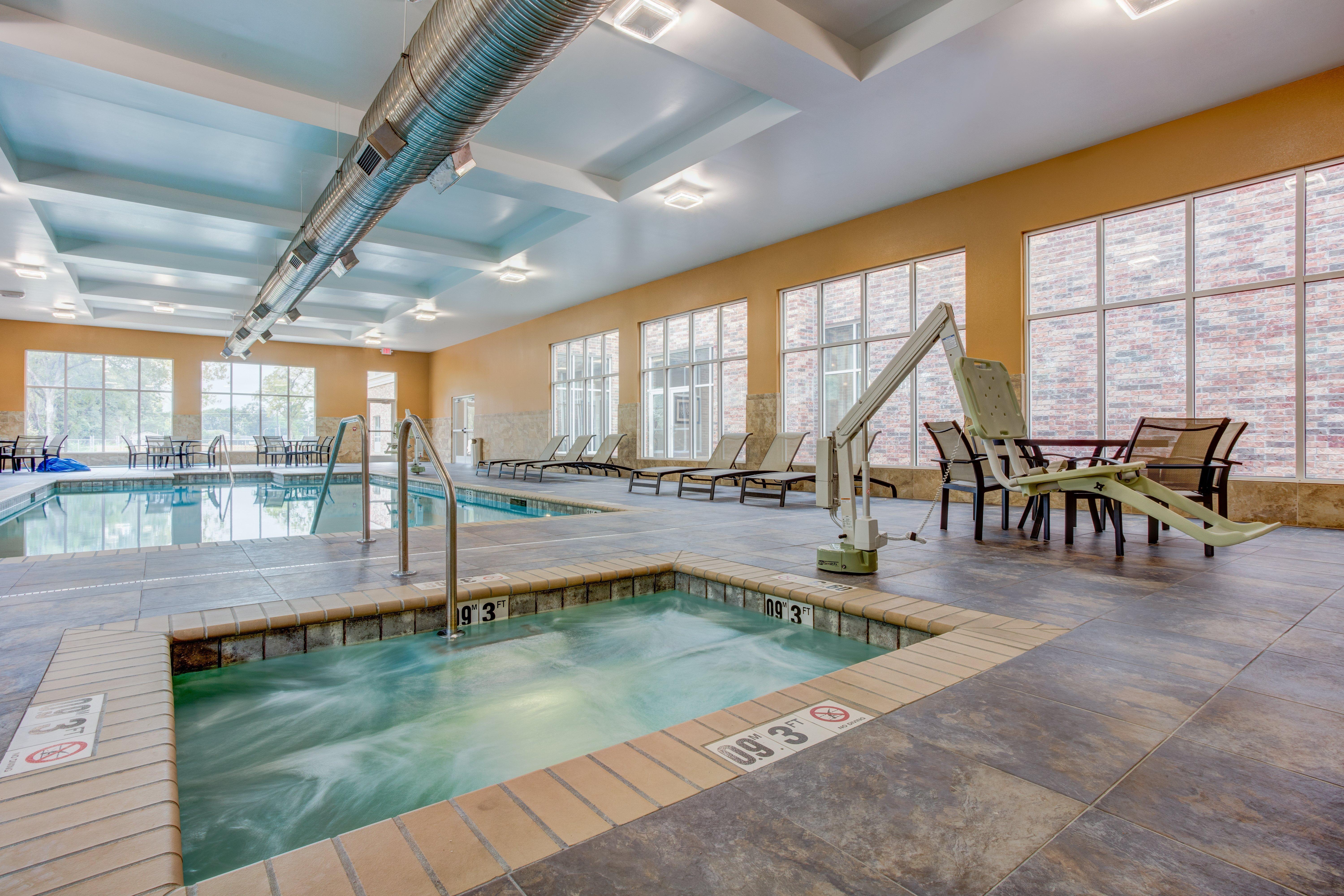 Holiday Inn Lafayette North By Ihg Exterior foto
